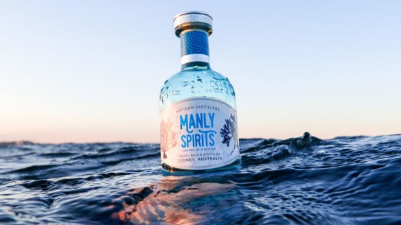 The global popularity of gin was sealed by sea voyages.