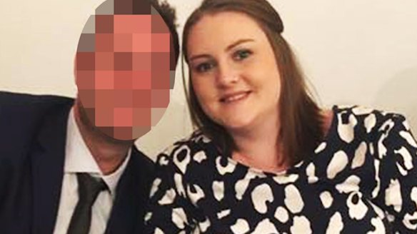 Lauren Cranston's lawyer told the court she was eight months pregnant and had no money.