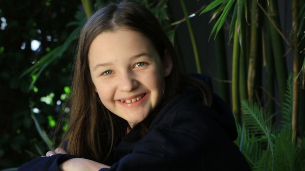 Bella Thomas, one of the four girls who played Matilda, is a Helpmann Award nominee.