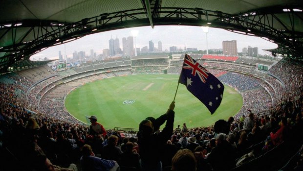 Spotless has held the catering contract at the MCG for 40 years and it's been a constant as the company went through a roller-coaster ride.