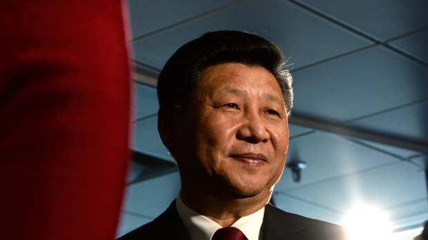 Chinese President Xi Jinping is not as all-powerful as he would appear.