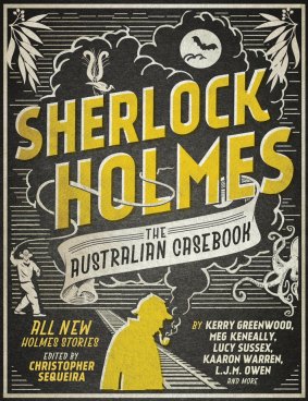 Sherlock Holmes: Australian Casebook.