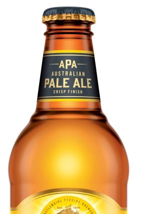 XXXX Gold Australian Pale Ale.