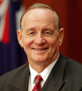 Philip Higginson has been Honorary Federal Treasurer of the Liberal Party since February 2011.