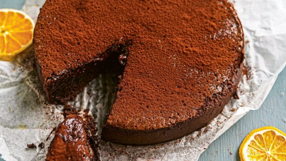 You can use your slow-cooker to melt chocolate, and even make this espresso martini chocolate cake (recipe below).