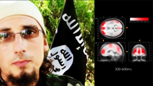 Research has shown IS propaganda videos are written to mirror Hollywood scripts.