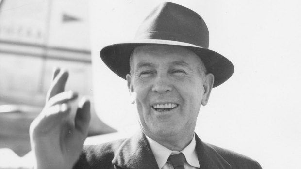 The CIA warned that the Chifley government could face "crippled" industries if the Communist Party of Australia intervened.
