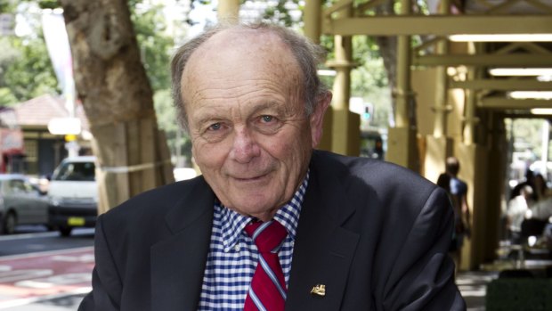 Billionaire Harvey Norman founder Gerry Harvey says the Dick Smith business model is flawed.