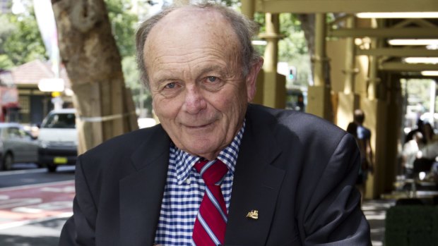 Billionaire Harvey Norman founder Gerry Harvey says the Dick Smith business model is flawed.