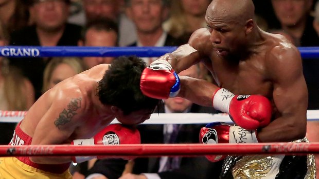 Floyd Mayweather Jr has come out of retirement to fight Conor McGregor.