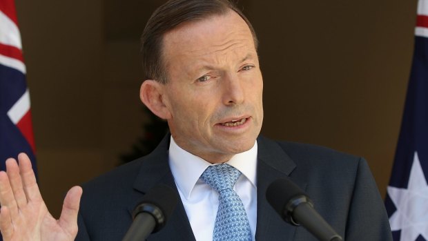 Prime Minister Tony Abbott will spend the weekend pondering a frontbench reshuffle.