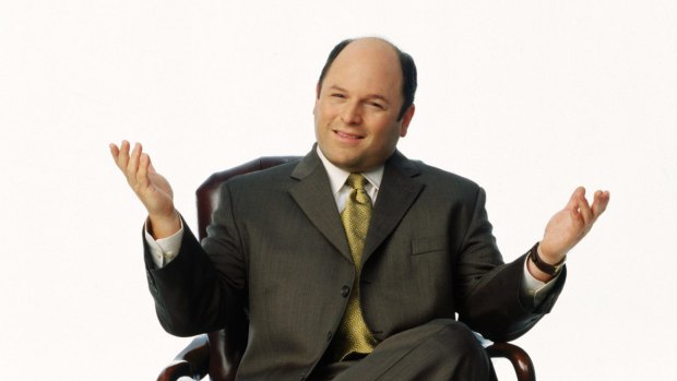 <i>Seinfeld</i> character George Costanza: "If he can re-gift, why can't you de-gift?"