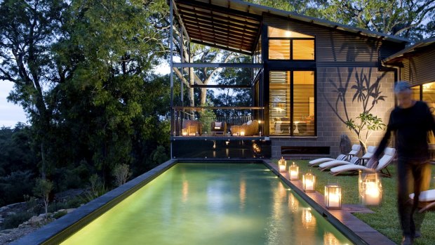 Sangoma Retreat: Blue Mountains resort sold to Spicers Group.