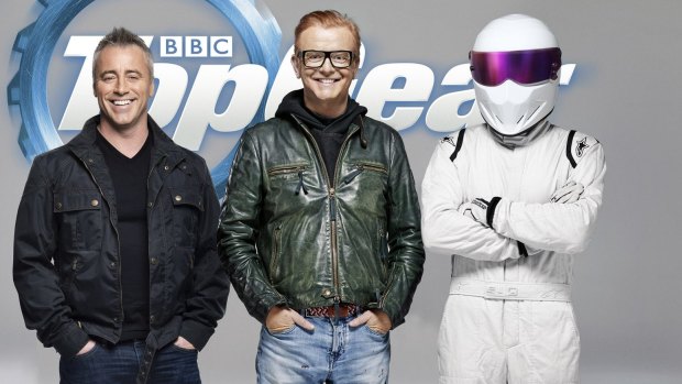 The rebooted <I>Top Gear</i> has failed to draw in big audiences. 