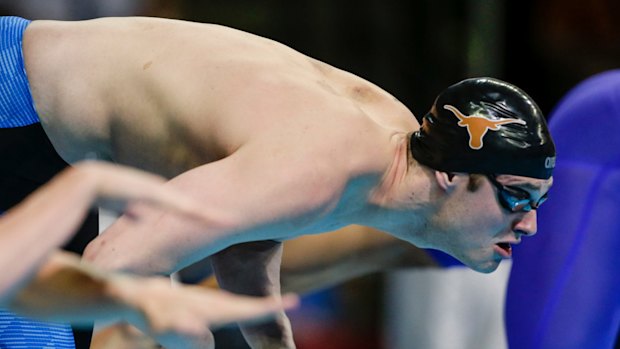 Jack Conger has reportedly been stopped from leaving Rio. 