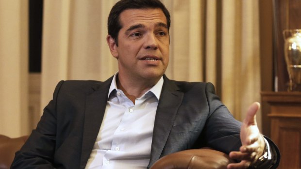  Alexis Tsipras resigned as Greek Prime Minister to pave the way for elections.