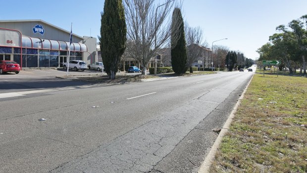 Over 1.5kms of road surface on Wentworth Avenue, including gutters and kerbs, has been repaired or upgraded since 2013.