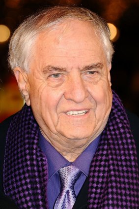 Director Garry Marshall in 2010.