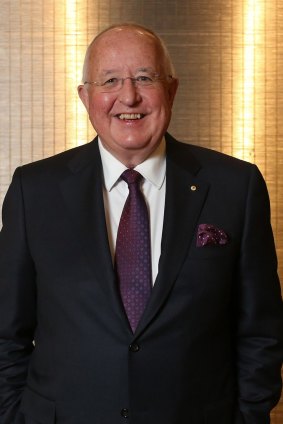 The move to cut corporate tax was also backed by Rio Tinto chief executive Sam Walsh.