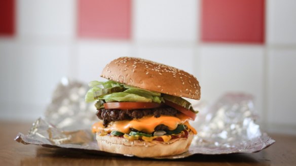 American burger chain Five Guys is expanding to southern shores.