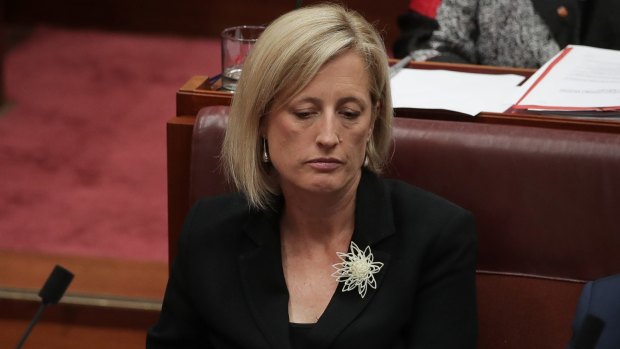 Senator Katy Gallagher's citizenship case will be heard again in the High Court next month.
