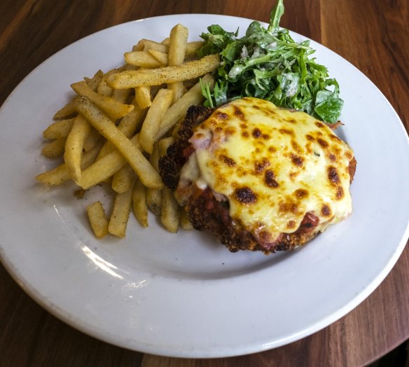 Bar hop The Rose Fitzroy