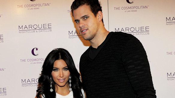 She said she knew on honeymoon with Kris Humphries that the marriage would not work.