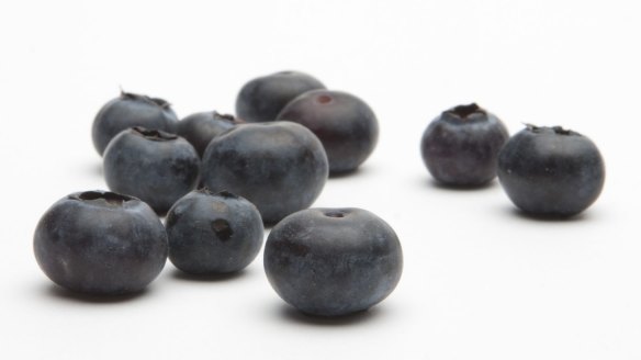 Look beyond blueberries for batter mix-ins.