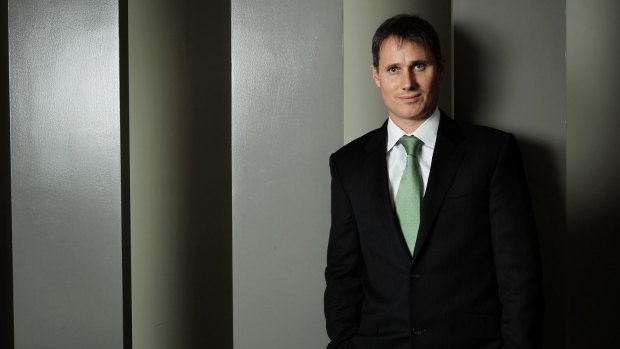 Making the big calls: Allan Gray portfolio manager Simon Mawhinney.