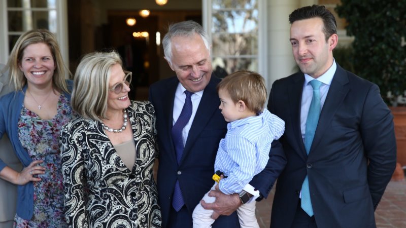 The Remarkable Parallels Between The Pm And His Son In Law