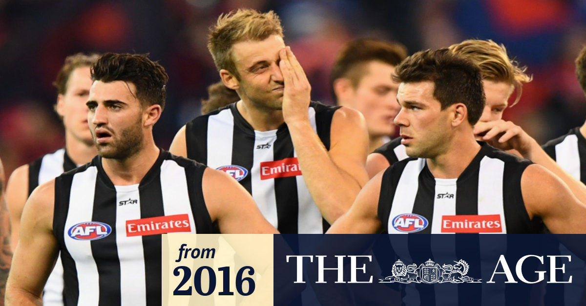 Nathan Brown Says Afl Anzac Day Clash Is Season Defining For