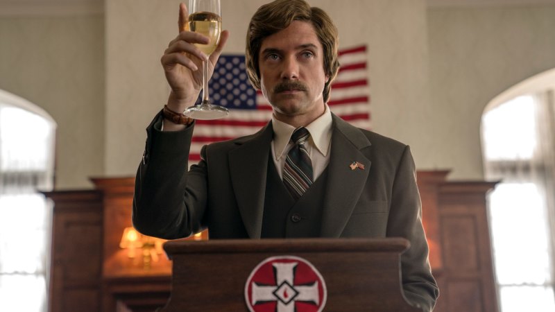 Topher Grace S Mission To Reinvent Takes A Quantum Leap With Blackkklansman