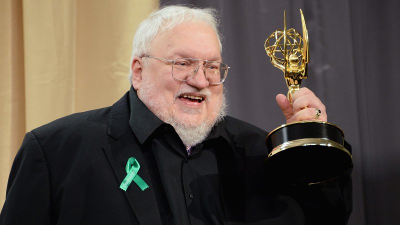 George R R Martin Posts A Chapter Of Winds Of Winter Online But