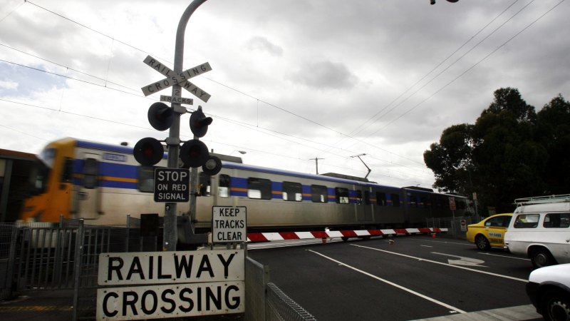 Level Crossing Removal Program Poor Value For Money Auditor General Andrew Greaves
