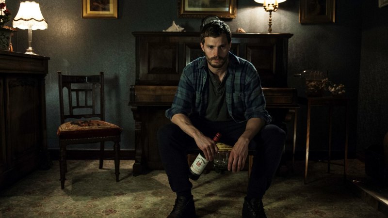 Why Jamie Dornan S Role In Fifty Shades Of Grey Created Confusion For The Fall