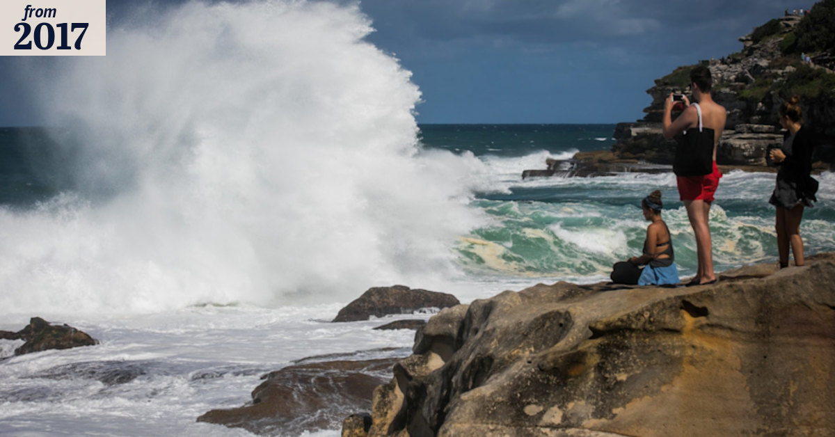 NSW braces for 'worst thunderstorms of the season'