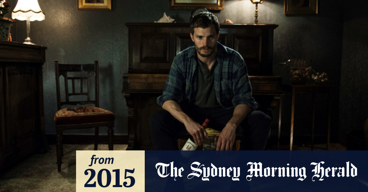 Why Jamie Dornan S Role In Fifty Shades Of Grey Created Confusion For The Fall
