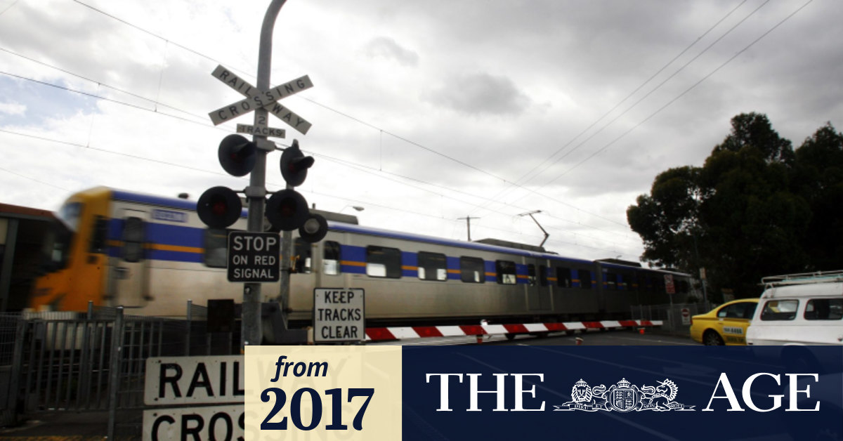 Level Crossing Removal Program Poor Value For Money Auditor General Andrew Greaves