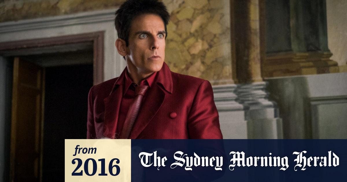 Ben Stiller Reveals The One Thing He Kept Coming Back To In