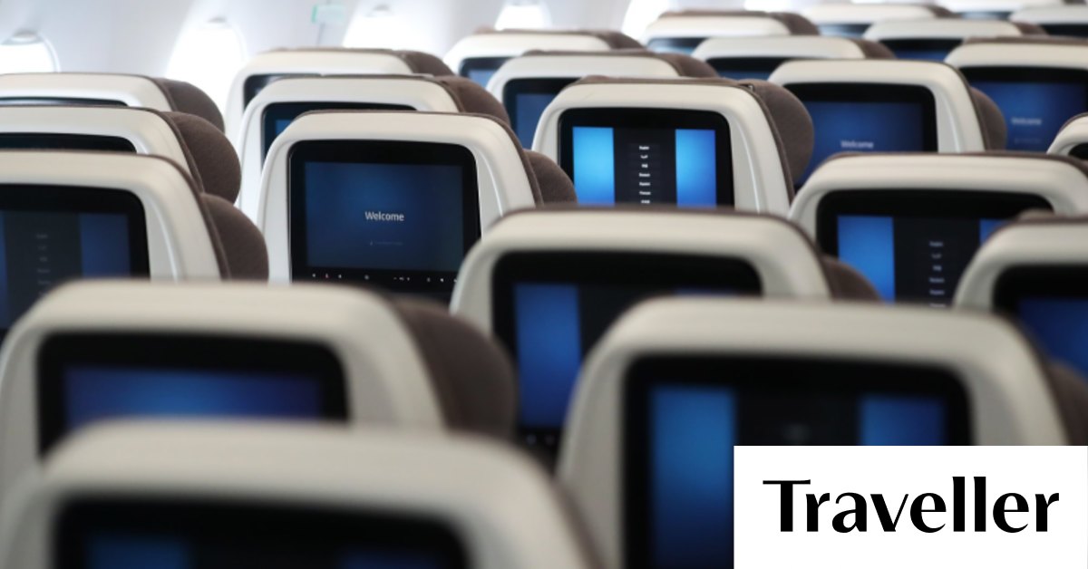 Cameras on planes Are airlines secretly spying on their passengers