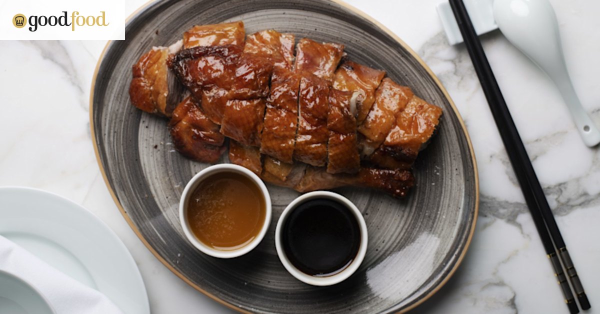 Duck & Rice review
