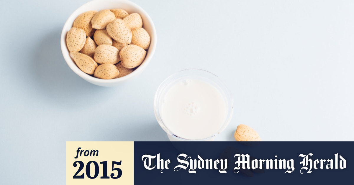 The Unhealthy Truth About Almond Milk