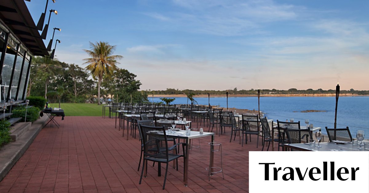 Six of the best Places to eat in Darwin