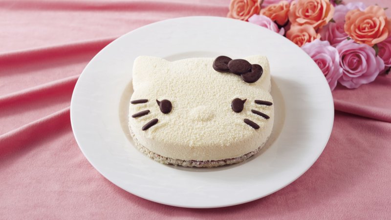 Hello Kitty Room In Tokyos Keio Plaza Hotel Tama Is A Study - 