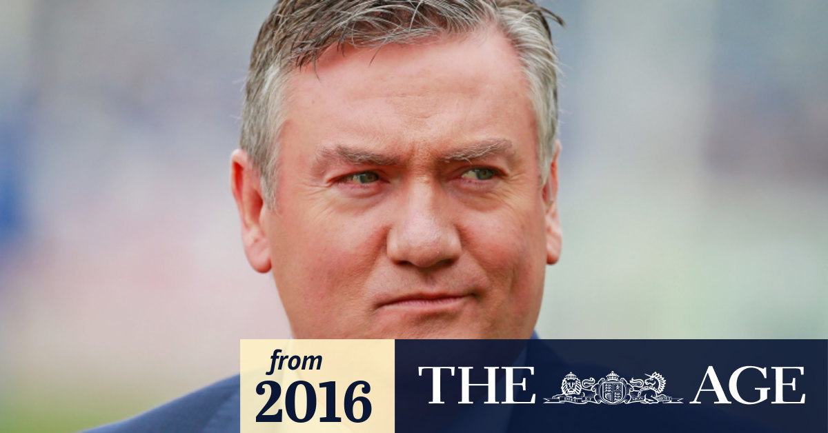 Travis Cloke, Dane Swan 'idiots': Collingwood president Eddie McGuire