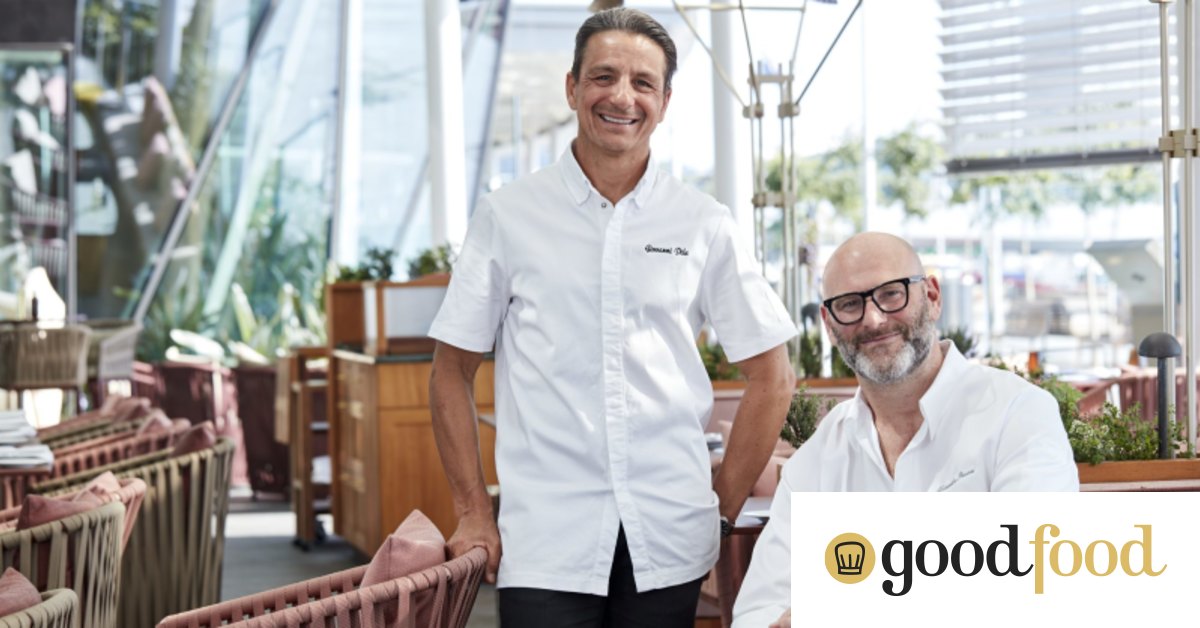 Sydney Good Food Month is back and here's what to book right now