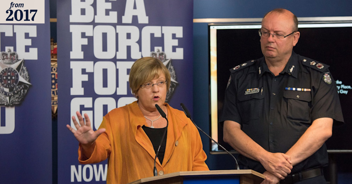 Women in focus for latest Victoria Police recruitment campaign