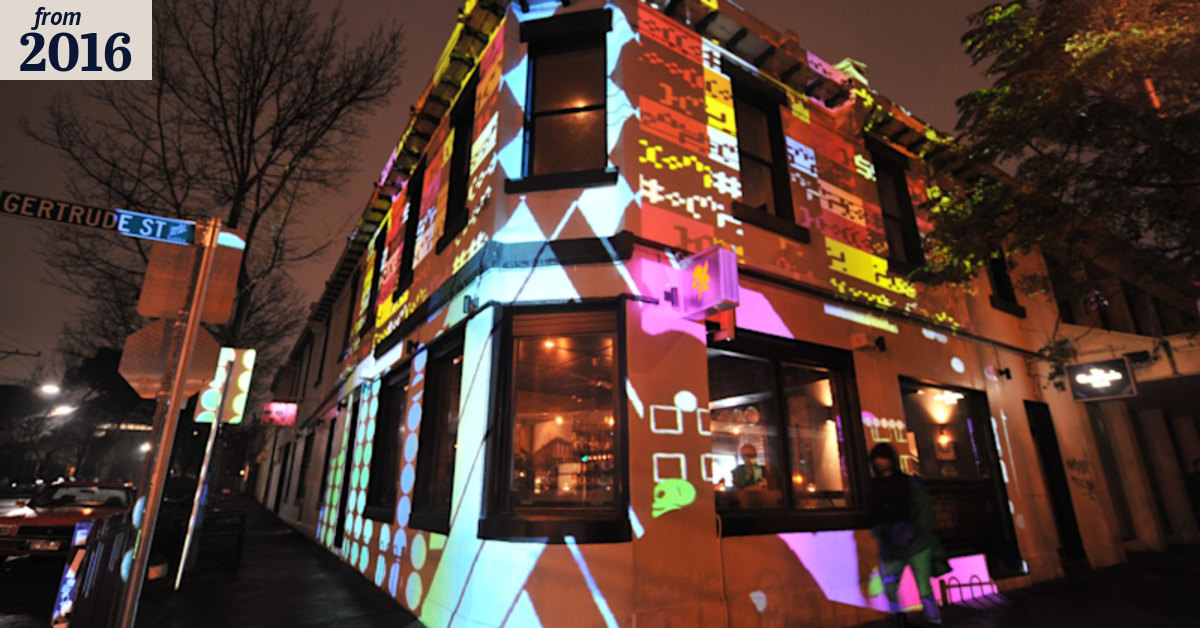Six reasons to visit Fitzroy