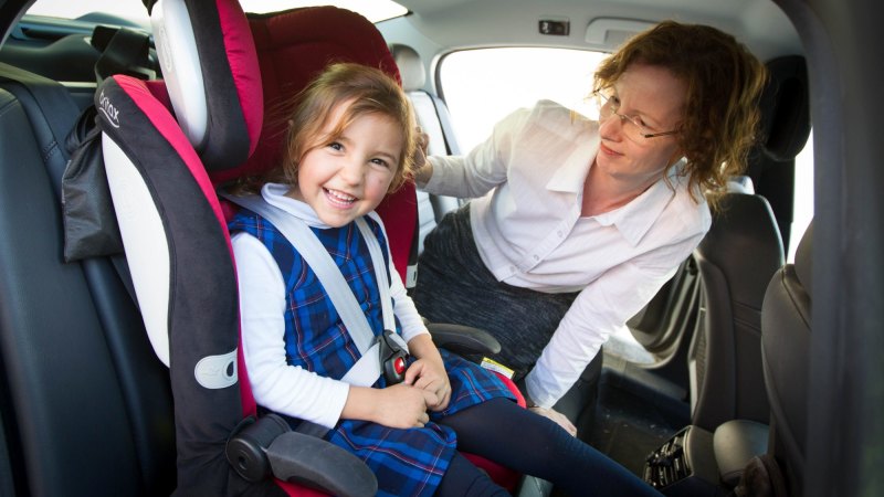 Errors In Child Car Seat Use Putting Lives At Risk Experts Warn - Baby Car Seat Installation Melbourne