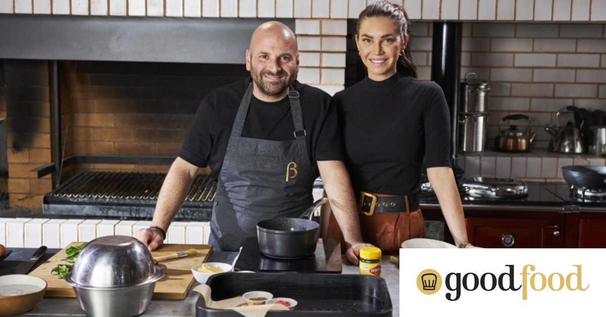 Calombaris returns with new TV show and a mission to make his